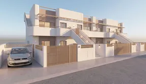 Buy an Bungalow in Spain. Zona Pueblo area, 2 bedrooms, 62 m2 - photo 3