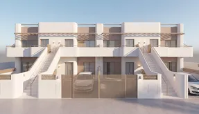 Property Spain, Bungalow. Zona Pueblo area, 2 bedrooms, 62 m2 - photo 5