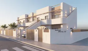 Property Spain, Bungalow. Zona Pueblo area, 2 bedrooms, 62 m2 - photo 6