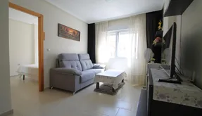 Torrevieja bienes raíces, Piso en venta. Zona de la El Molino, 2 dormitorios, 66 m2 - photo 3