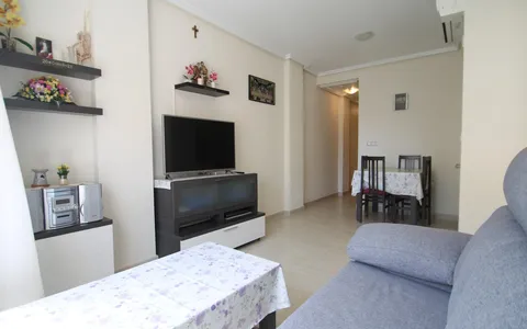 Torrevieja bienes raíces, Piso en venta. Zona de la El Molino, 2 dormitorios, 66 m2