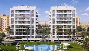 Buy an Apartment in Guardamar del Segura, Spain. Avenida del puerto area, 2 bedrooms, 74 m2 - photo 2