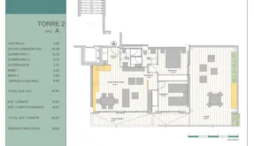 Buy an Apartment in Guardamar del Segura, Spain. Avenida del puerto area, 2 bedrooms, 74 m2 - photo 5