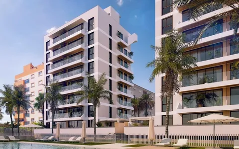 Buy an Apartment in Guardamar del Segura, Spain. Avenida del puerto area, 2 bedrooms, 74 m2, 2 bedrooms, 74 m² — €355000