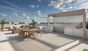 Real estate in Spain buy. Serena Golf area, 3 bedrooms, 120 m2 - photo 2