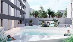 Spain buy an Apartment. Lo Pagán area, 1 bedroom, 59 m2 - photo 6