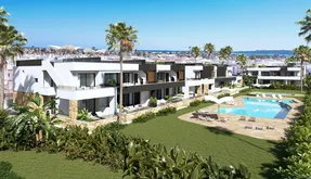 Immobilien Spanien, Bungalow. Lo Marabu area, 2 bedrooms, 78 m2 - photo 4