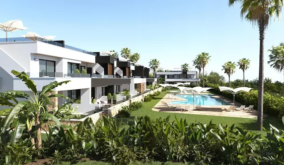 Property for sale. Lo Marabu area, 2 bedrooms, 78 m2 - photo 1