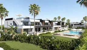 Property for sale. Lo Marabu area, 2 bedrooms, 78 m2 - photo 2