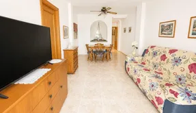 Kiinteistöt Torrevieja, Apartment myytävänä. Playa del cura area, 2 bedrooms, 63 m2 - photo 3