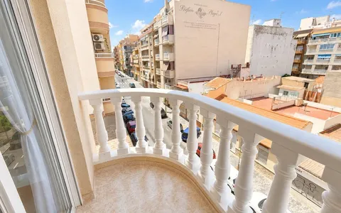 Kiinteistöt Torrevieja, Apartment myytävänä. Playa del cura area, 2 bedrooms, 63 m2