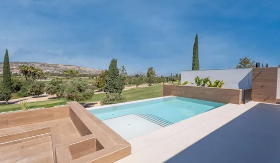 Spain Villa buy. La finca golf area, 3 bedrooms, 197 m2 - photo 1
