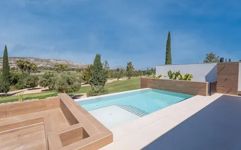 Spain Villa buy. La finca golf area, 3 bedrooms, 197 m2, 3 bedrooms, 197 m² — €1600000