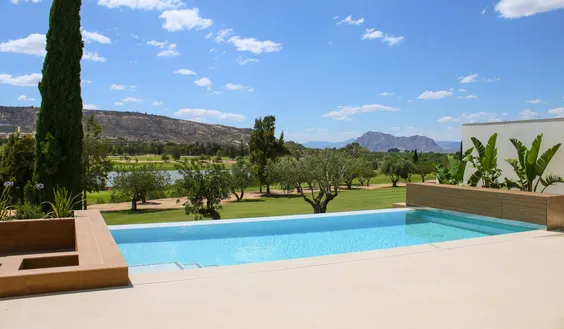 Buy a home in Spain. La finca golf area, 3 bedrooms, 452 m2 - photo 1