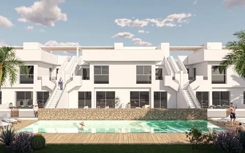 Buy an Bungalow Spain. Polígono industrial Zona Raimundo Bened area, 2 bedrooms, 73 m2, 2 bedrooms, 73 m² — €304900