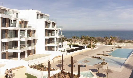 Real estate in Spain, Penthouse. Las marinas area, 3 bedrooms, 102 m2 - photo 1