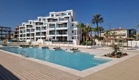 Real estate in Spain, Penthouse. Las marinas area, 3 bedrooms, 102 m2 - photo 2