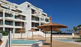 Real estate in Spain, Penthouse. Las marinas area, 3 bedrooms, 102 m2 - photo 3