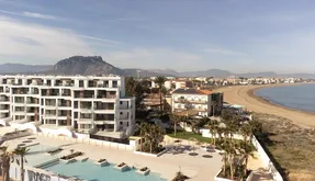 Real estate in Spain, Penthouse. Las marinas area, 3 bedrooms, 102 m2 - photo 4