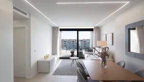 Real estate in Spain, Penthouse. Las marinas area, 3 bedrooms, 102 m2 - photo 5