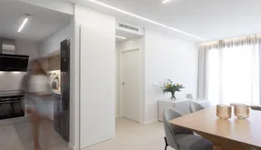 Real estate in Spain, Penthouse. Las marinas area, 3 bedrooms, 102 m2 - photo 6