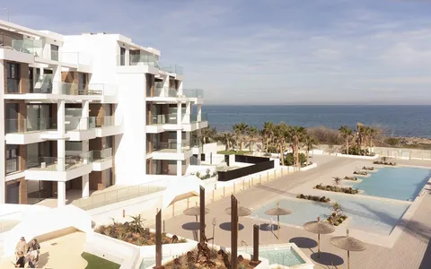 Real estate in Spain, Penthouse. Las marinas area, 3 bedrooms, 102 m2, 3 bedrooms, 102 m² — €625000
