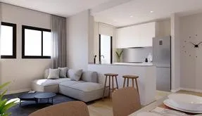 Property Spain, Apartment. Pueblo area, 2 bedrooms, 64 m2 - photo 6