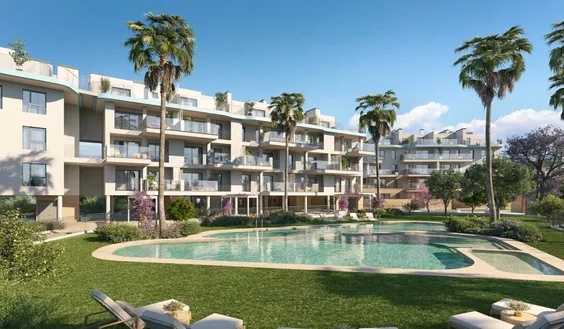 Housing in Spain. Playas Del Torres area, 2 bedrooms, 76 m2 - photo 1