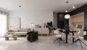 Spain real estate. Pueblo area, 2 bedrooms, 70 m2 - photo 6