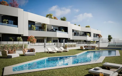 Spain real estate. Pueblo area, 2 bedrooms, 70 m2, 2 bedrooms, 70 m² — €209900
