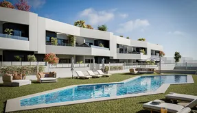 Bungalow in Spain buy . Pueblo area, 3 bedrooms, 86 m2 - photo 2