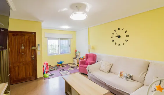 Property Spain, Town house. Desamparados-Hurchillo-Torremendo area, 3 bedrooms, 141 m2 - photo 1