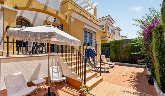 Buy a home in Spain. Los Balcones Y los Altos area, 3 bedrooms, 171 m2 - photo 1