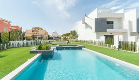 Torrevieja, real estate. Los balcones area, 3 bedrooms, 82 m2 - photo 2
