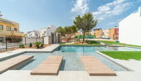Torrevieja, real estate. Los balcones area, 3 bedrooms, 82 m2 - photo 3