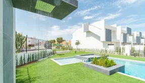 Torrevieja, real estate. Los balcones area, 3 bedrooms, 82 m2 - photo 4