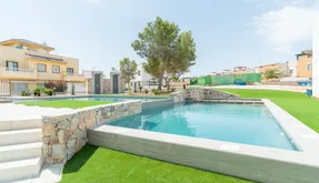Torrevieja, real estate. Los balcones area, 3 bedrooms, 82 m2 - photo 5