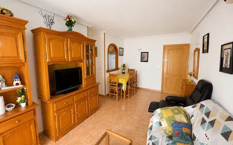 Buy an Apartment in Torrevieja, Spain. Estacion de autobuses area, 2 bedrooms, 61 m2