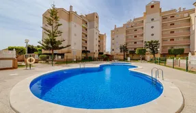 Property in Torrevieja. Calas blanca area, 2 bedrooms, 55 m2 - photo 2
