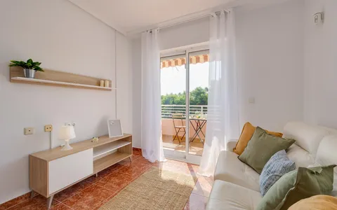 Property in Torrevieja. Calas blanca area, 2 bedrooms, 55 m2