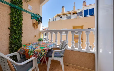 Buy an Apartment in Torrevieja, Spain. Playa del Cura area, 2 bedrooms, 60 m2