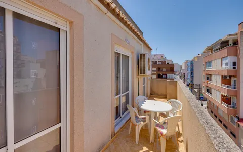 Buy real estate in Torrevieja, Spain. El Molino area, 3 bedrooms, 68 m2, 3 bedrooms, 68 m² — €180950
