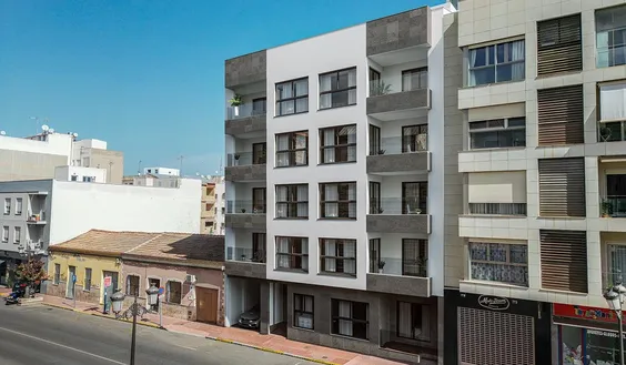 Penthouse in Guardamar del Segura, Spain. Pueblo area, 2 bedrooms, 72 m2 - photo 1