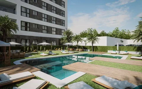 Penthouse for sale in Guardamar del Segura, Spain. Pueblo area, 3 bedrooms, 93 m2, 3 bedrooms, 93 m² — €549500