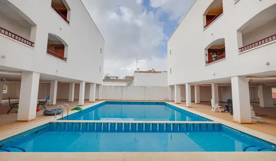 Property for sale. San fulgencio pueblo area, 3 bedrooms, 88 m2 - photo 1