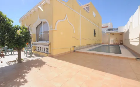 Spain Town house buy. Balcón de Costa Blan area, 3 bedrooms, 78 m2, 3 bedrooms, 78 m² — €179990