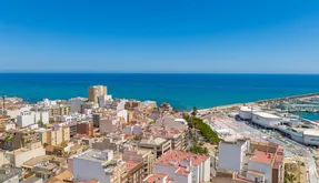 Torrevieja real estate, Apartment for sale. Puerto Deportivo area, 3 bedrooms, 78 m2 - photo 2
