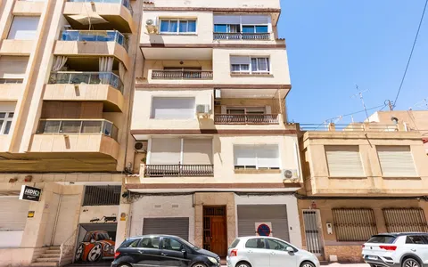 Torrevieja real estate, Apartment for sale. Puerto Deportivo area, 3 bedrooms, 78 m2