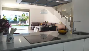 Property in Orihuela Costa. PAU 8 area, 3 bedrooms, 185 m2 - photo 4