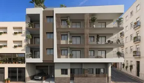 Apartment in Spain buy . Centro area, 2 bedrooms, 75 m2 - photo 3